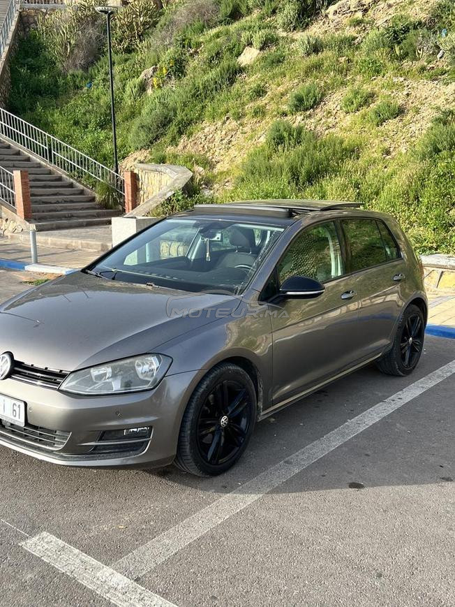 je met en vente une belle voiture  vw golf 7 