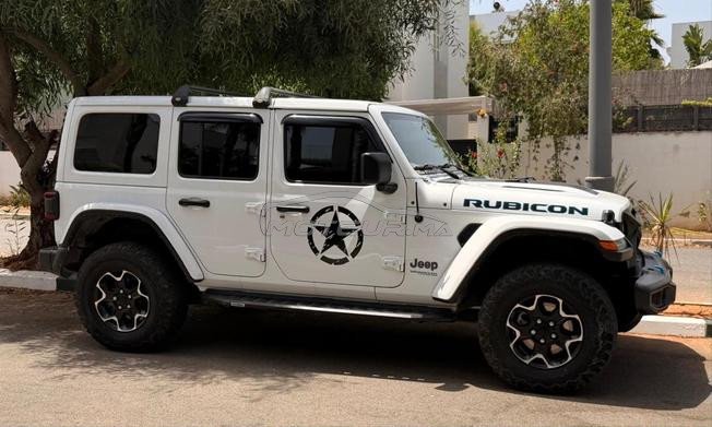 Jeep Wrangler Rubicon 4xe