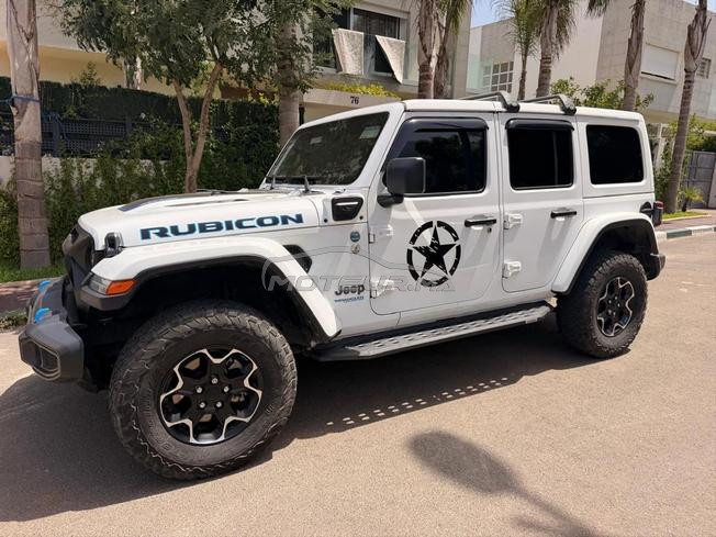 Jeep Wrangler Rubicon 4xe