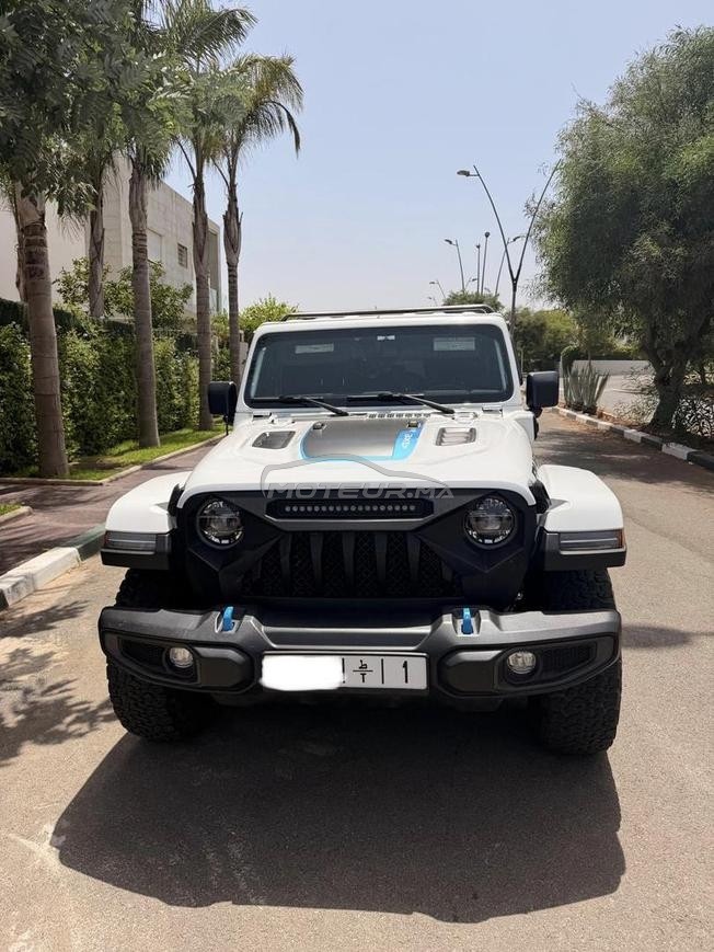 Jeep Wrangler Rubicon 4xe