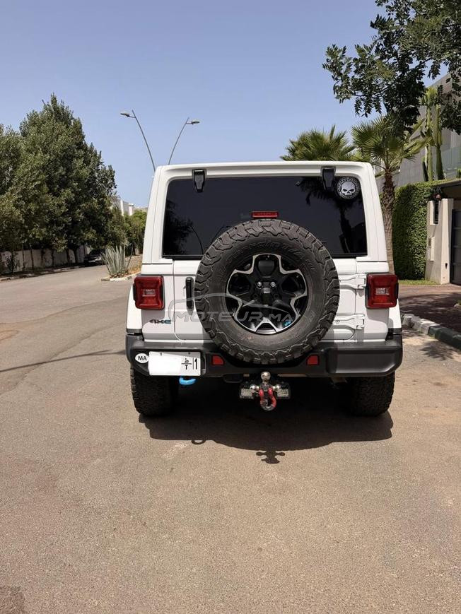 Jeep Wrangler Rubicon 4xe