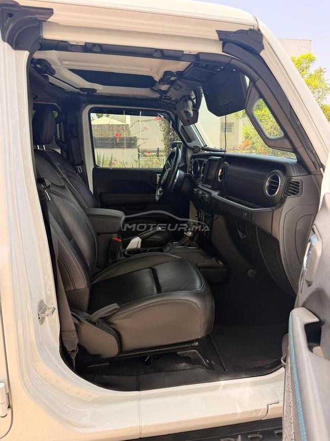 Jeep Wrangler Rubicon 4xe