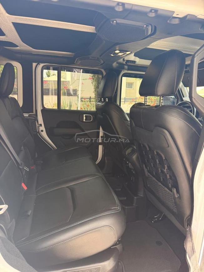 Jeep Wrangler Rubicon 4xe