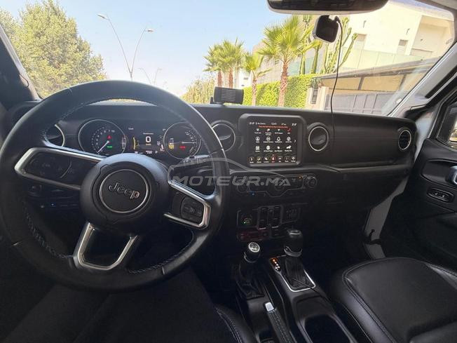 Jeep Wrangler Rubicon 4xe