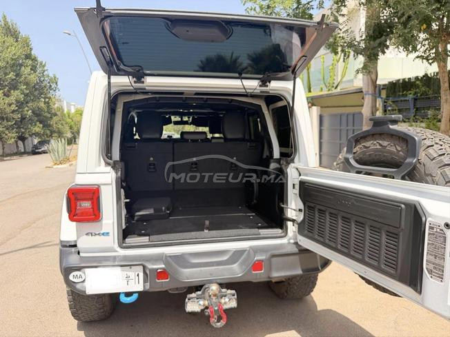 Jeep Wrangler Rubicon 4xe