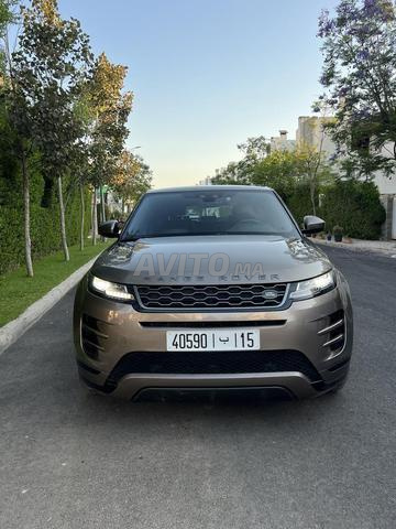 Range Rover Evoque BB Vellar 2020 - 2