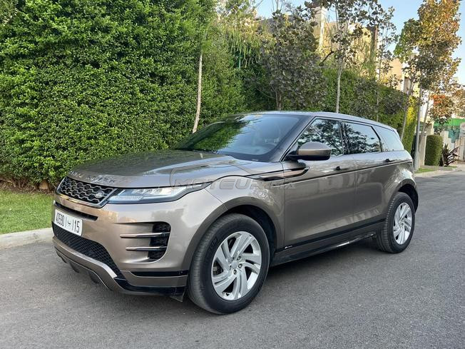 Range Rover évoque bb vellar 2020 