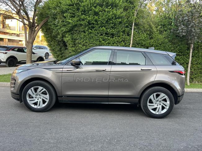 Range Rover évoque bb vellar 2020 