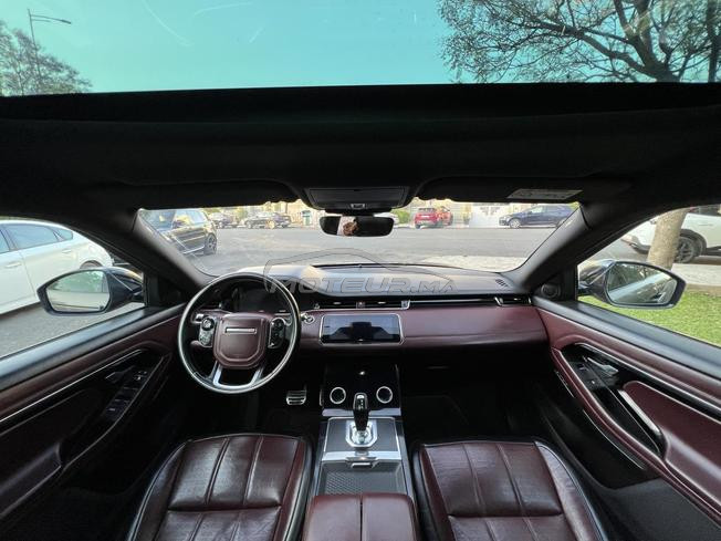 Range Rover évoque bb vellar 2020 