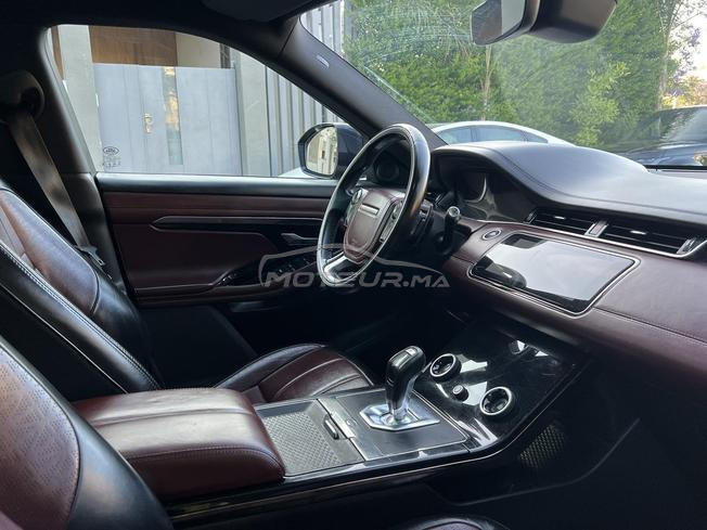 Range Rover évoque bb vellar 2020 