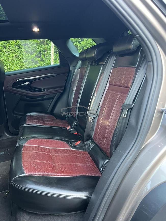Range Rover évoque bb vellar 2020 