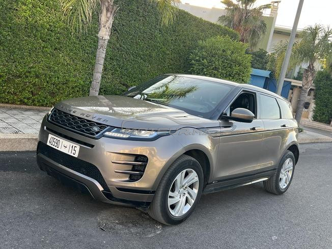 Range Rover évoque bb vellar 2020 