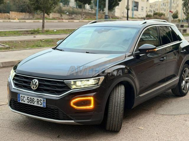 Volkswagen T-Roc Diesel Automatique 2019 à Settat - 2