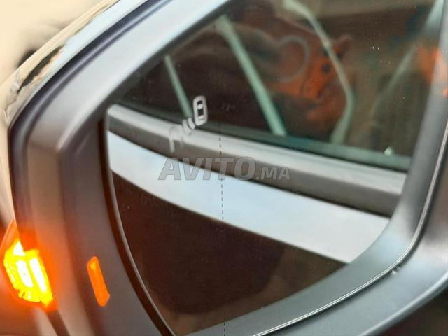 فولكس فاجن T-Roc ديزل أوتوماتيك 2019 في سطات
