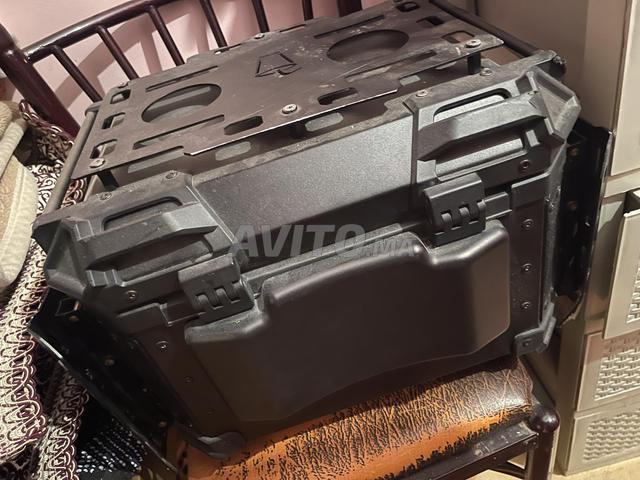 Top case pour moto - 2