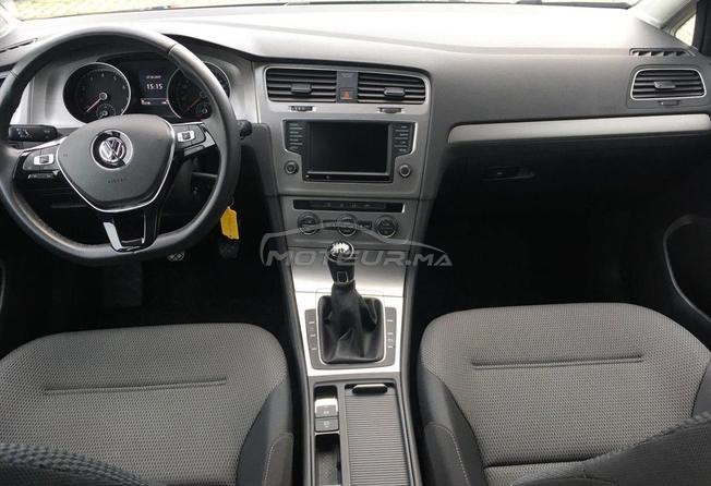 je met en vente une belle voiture  vw golf 7 