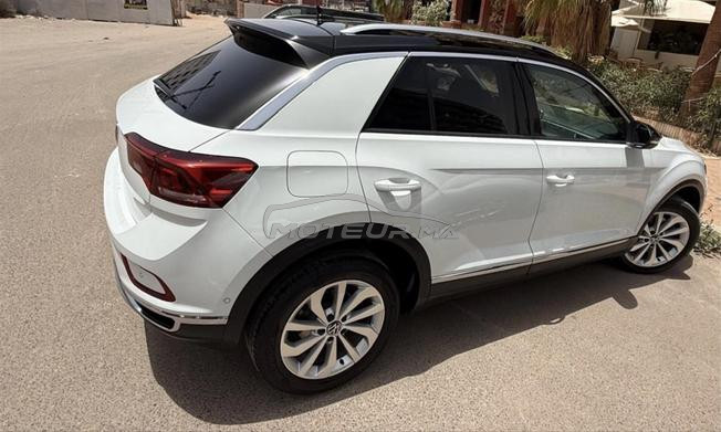 Volkswagen T-Roc Diesel Automatique 2023
