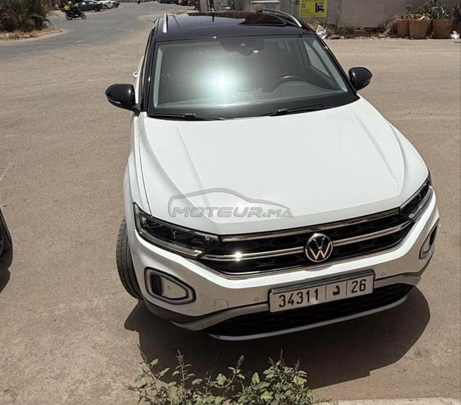 Volkswagen T-Roc Diesel Automatique 2023