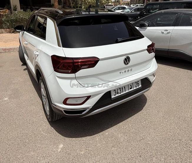 Volkswagen T-Roc Diesel Automatique 2023