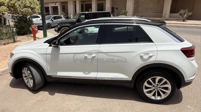 Volkswagen T-Roc Diesel Automatique 2023