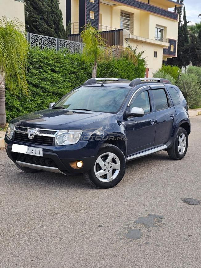 DUSTER 2011 