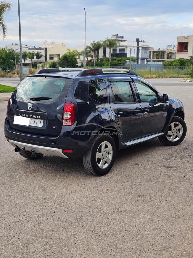 DUSTER 2011 
