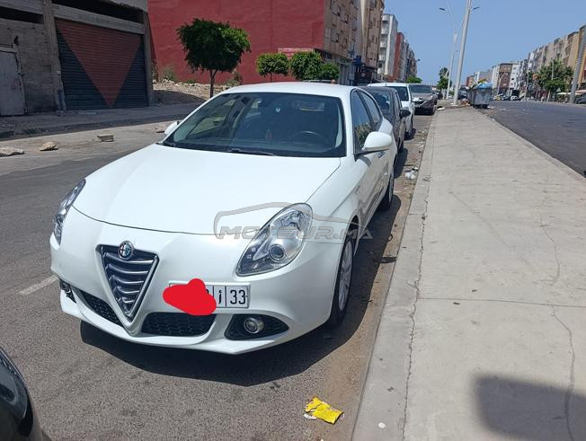 Alfa Romeo Giulietta 2.0 JTDm 170 ch TCT
