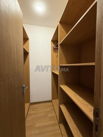 Appartement 120 m² à louer – Souissi