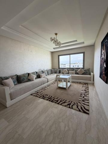 Appartement 120 m² à louer – Souissi