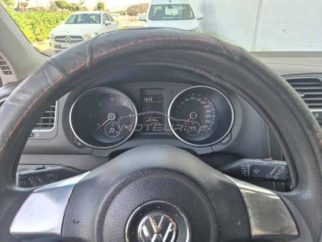 Volkswagen Golf 6 Diesel Manuelle 2012