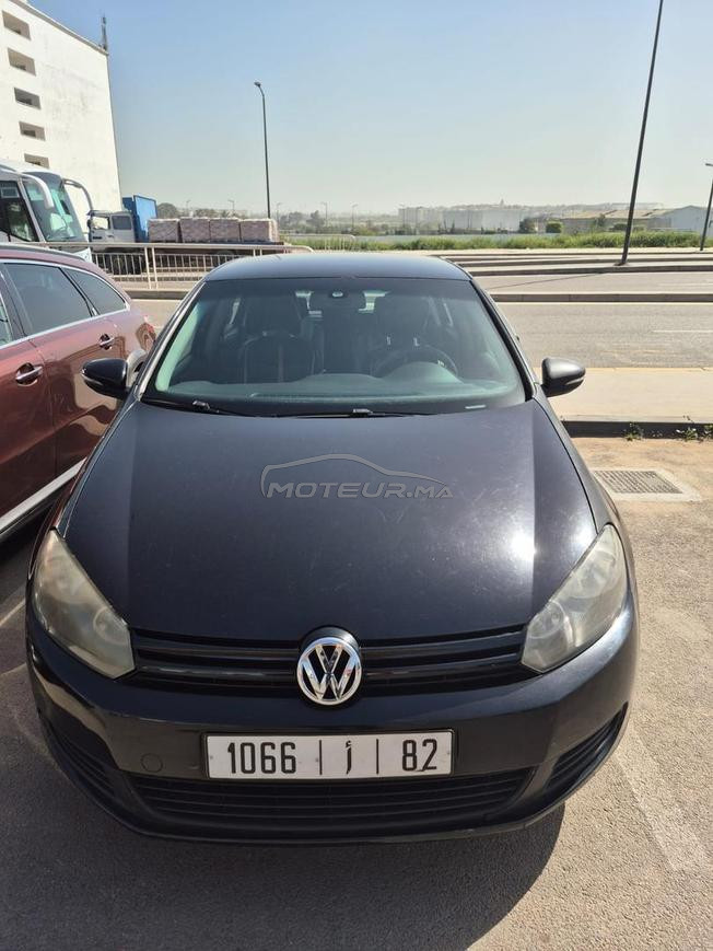 Volkswagen Golf 6 Diesel Manuelle 2012