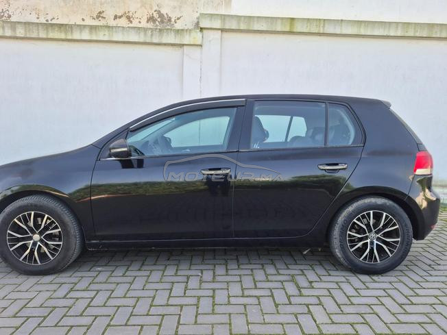 Volkswagen Golf 6 Diesel Manuelle 2012
