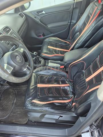 Volkswagen Golf 6 Diesel Manuelle 2012 - 2