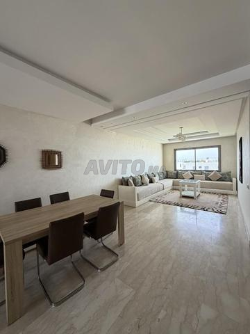 Appartement 120 m² à louer – Souissi