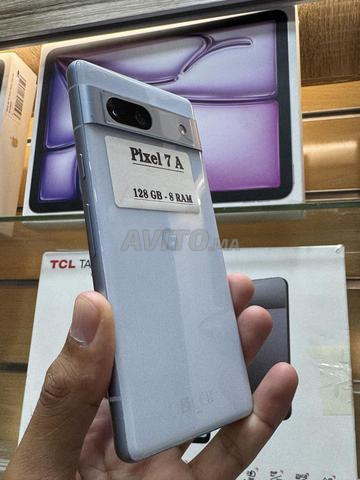 Google Pixel 7a 128Go 8 RAM - 2