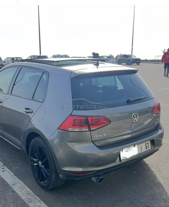 je met en vente une belle voiture  vw golf 7 