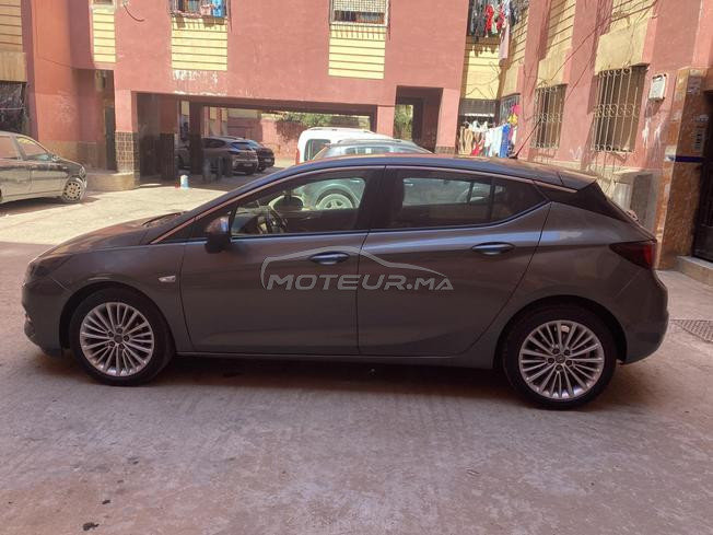 Opel Astra Diesel Automatique 2021 à Casablanca