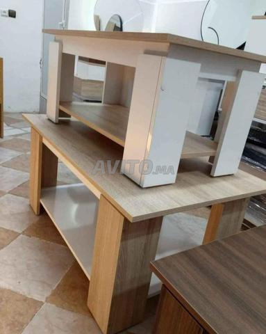 Table basse moderne - 2