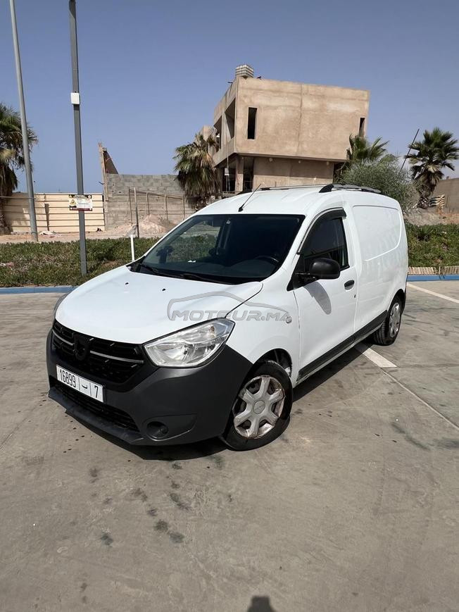 Dacia Dokker commercial