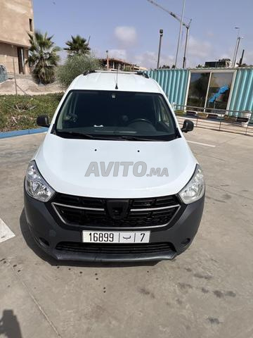 Dacia Dokker utilitaire - 2