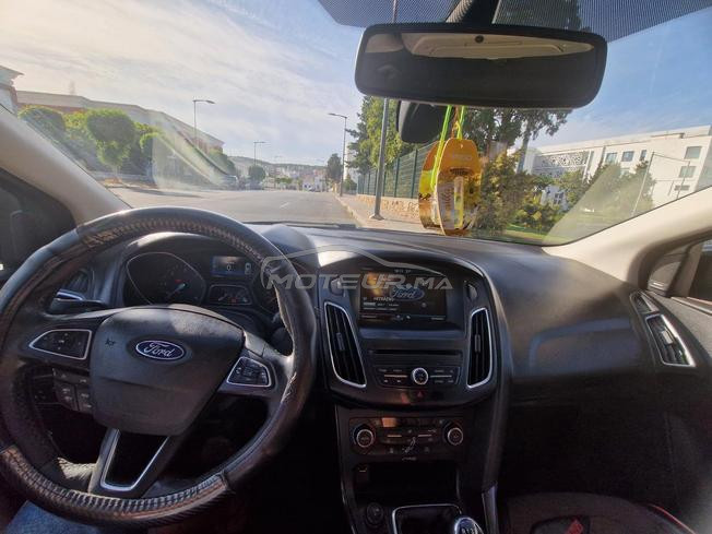 Ford Focus Titanium Toute option
