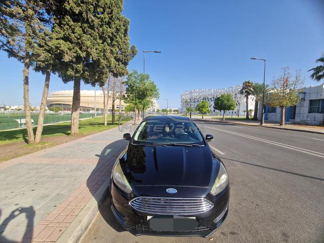 Ford Focus Titanium Toute option