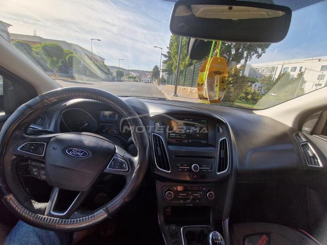 Ford Focus Titanium Toute option