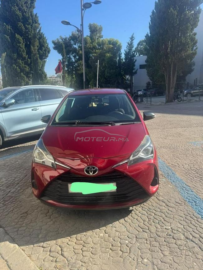 Toyota yaris en très bonne état 