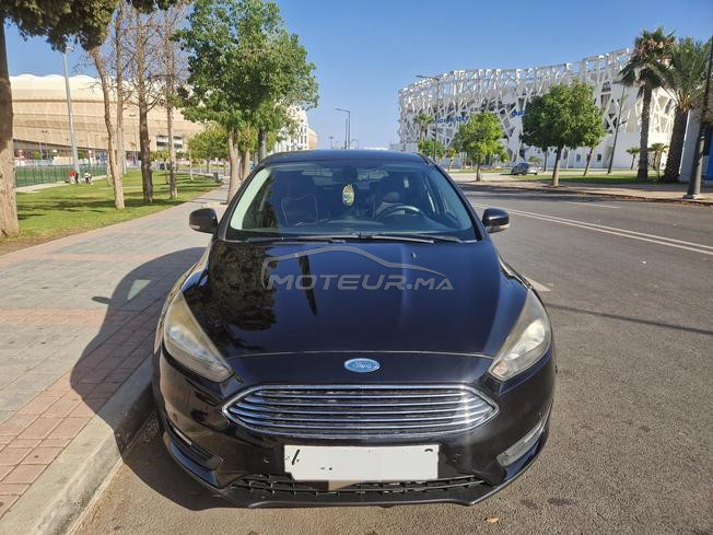 Ford Focus Titanium Toute option