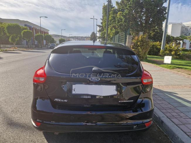 Ford Focus Titanium Toute option