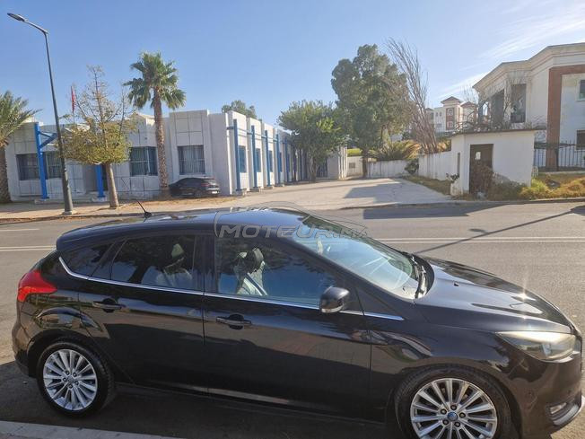 Ford Focus Titanium Toute option