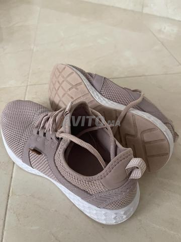 Baskets femme Bench rose poudre pointure 40 - 2