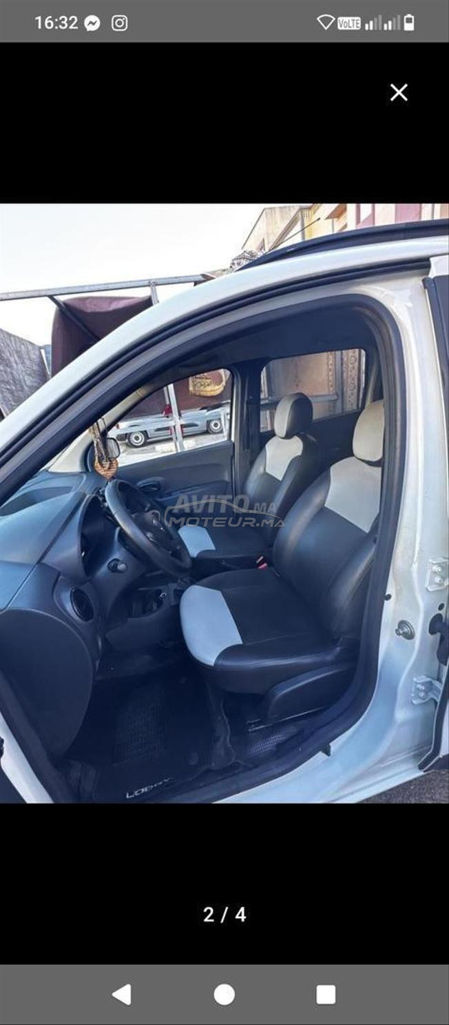vente dacya lodgy