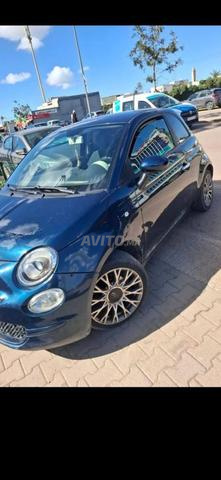 fiat 500 automatique - 2